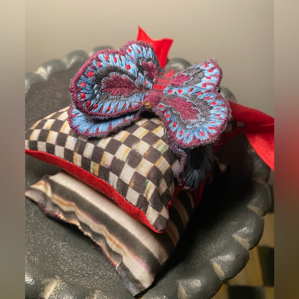 Mackenzie Childs butterfly 🦋 sashay